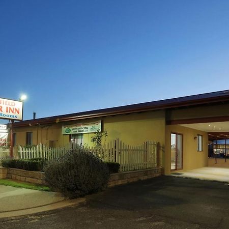 Tenterfield Motor Inn Zewnętrze zdjęcie