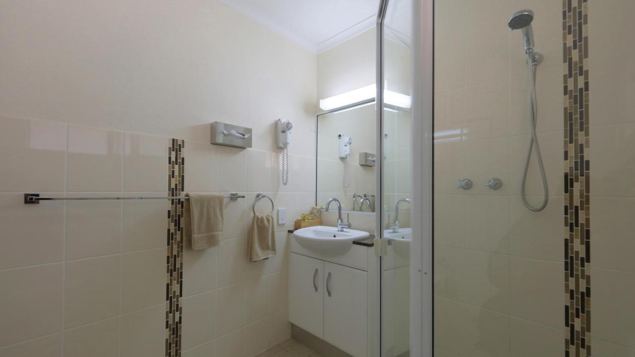 Tenterfield Motor Inn Zewnętrze zdjęcie