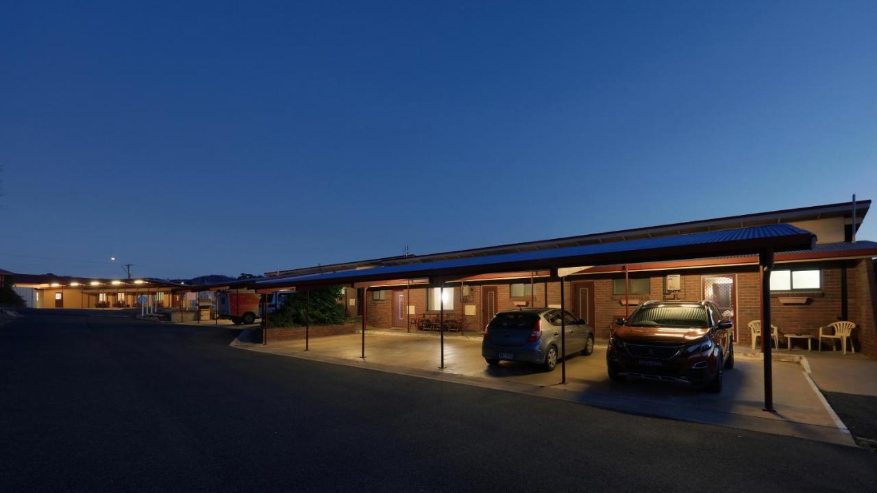 Tenterfield Motor Inn Zewnętrze zdjęcie