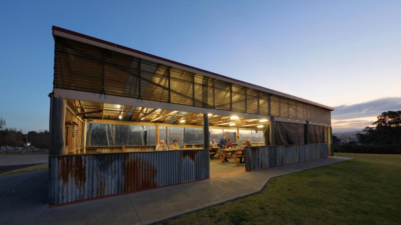 Tenterfield Motor Inn Zewnętrze zdjęcie