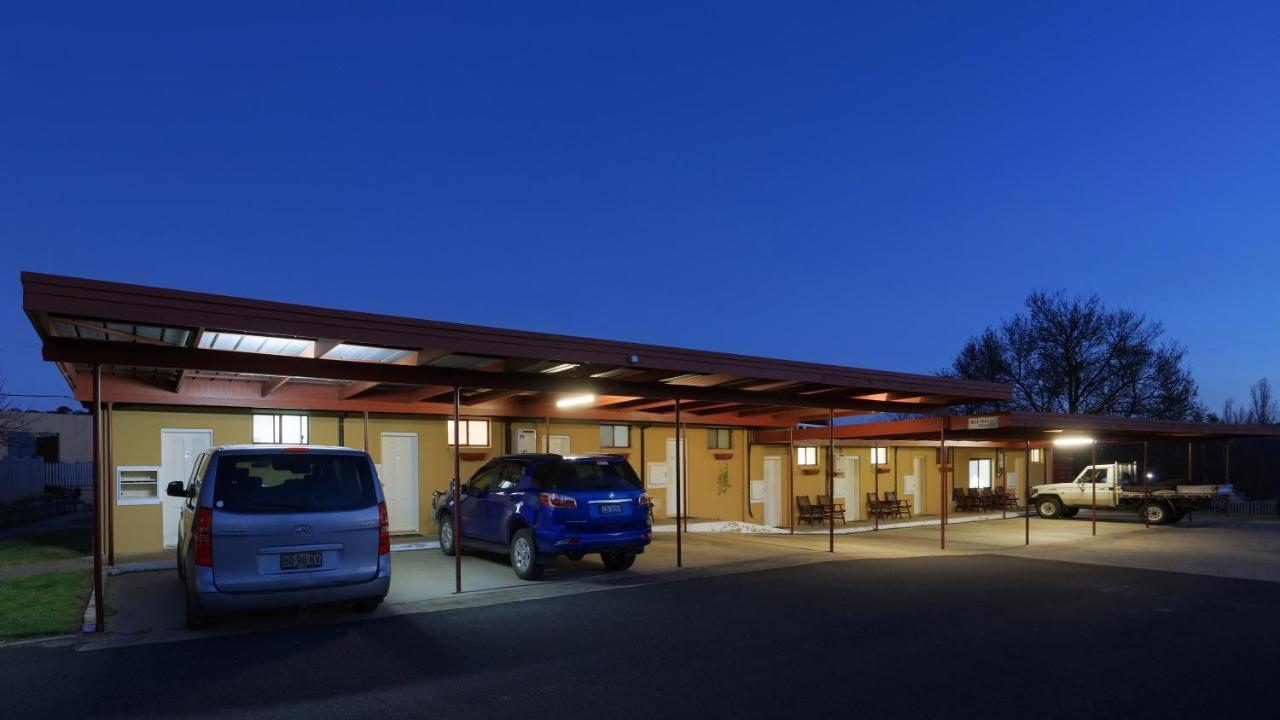 Tenterfield Motor Inn Zewnętrze zdjęcie