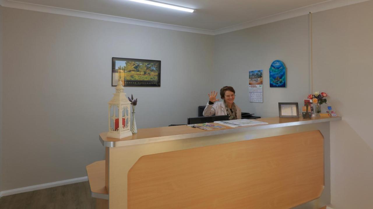 Tenterfield Motor Inn Zewnętrze zdjęcie
