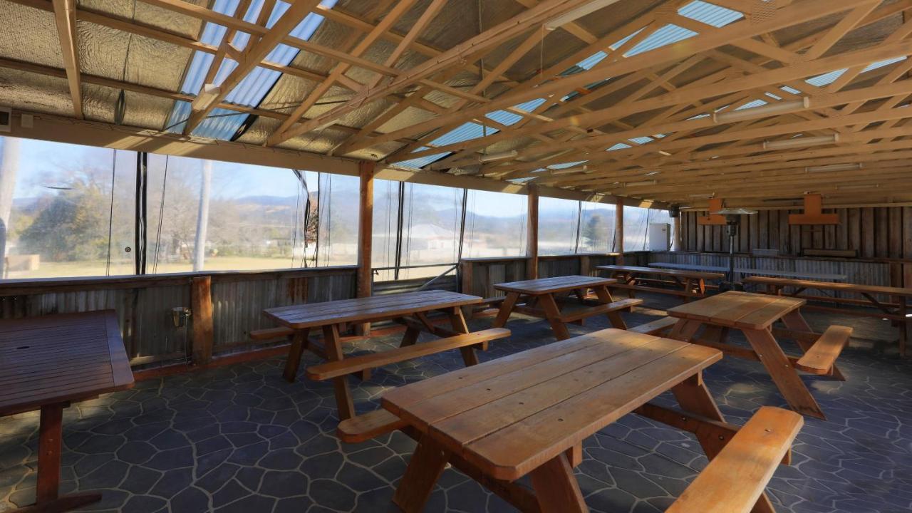 Tenterfield Motor Inn Zewnętrze zdjęcie