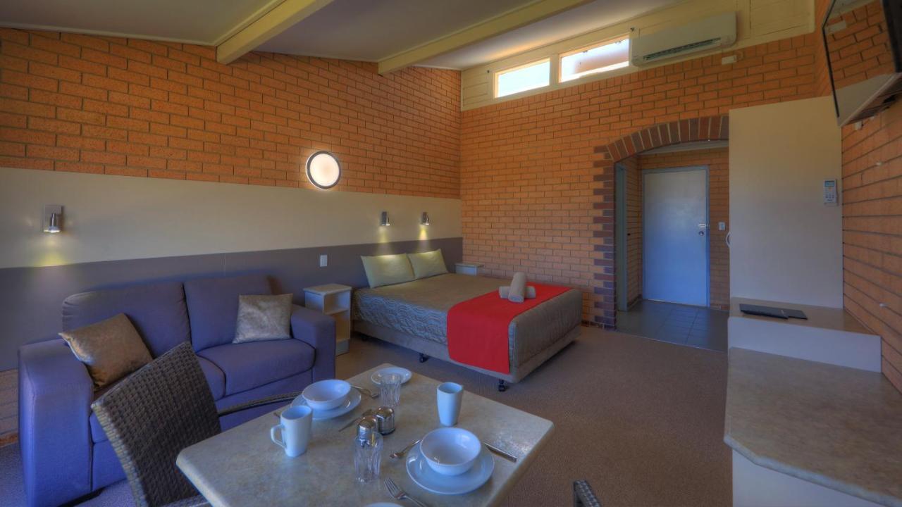Tenterfield Motor Inn Zewnętrze zdjęcie