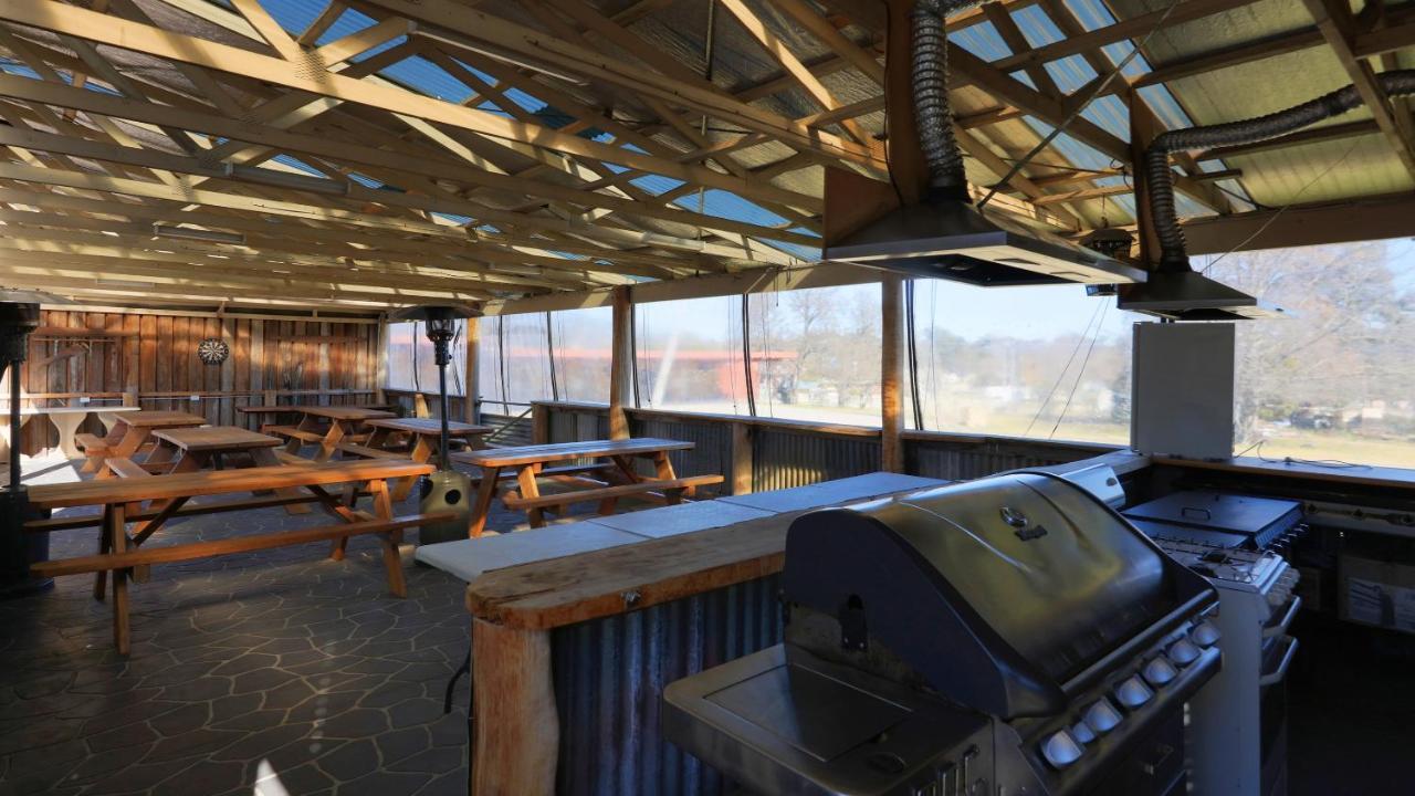 Tenterfield Motor Inn Zewnętrze zdjęcie